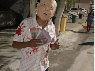 Demonio de Las Aportaciones